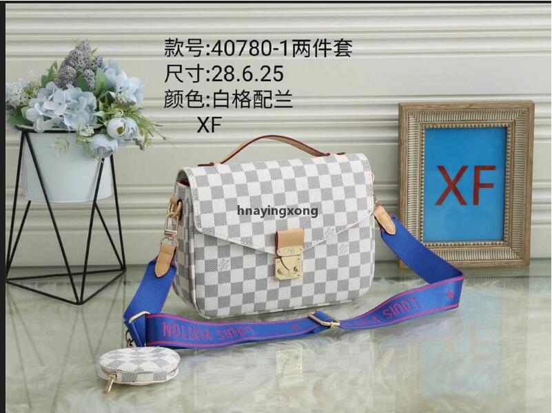 Low price LV LOUIS bag VITTON 2pcs set messenger package classic shoulder bag clutch handbag luxury crossbody packages t, Red;black
Low price LV LOUIS bag VITTON 2pcs set messenger package classic shoulder bag clutch handbag luxury crossbody packages t, Red;black