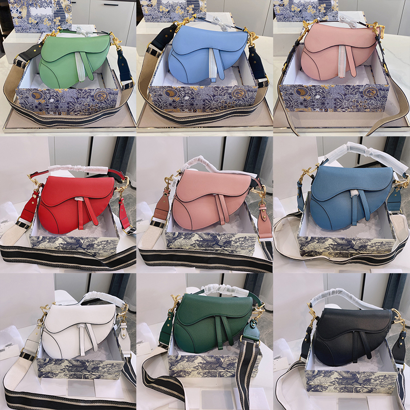 2021 designer's shoulder bags ladies' temperament fashion luxury frosted Embroidered Leather portable saddle bag with box, #6 25*8*21cm
2021 designer's shoulder bags ladies' temperament fashion luxury frosted Embroidered Leather portable saddle bag with box, #6 25*8*21cm
