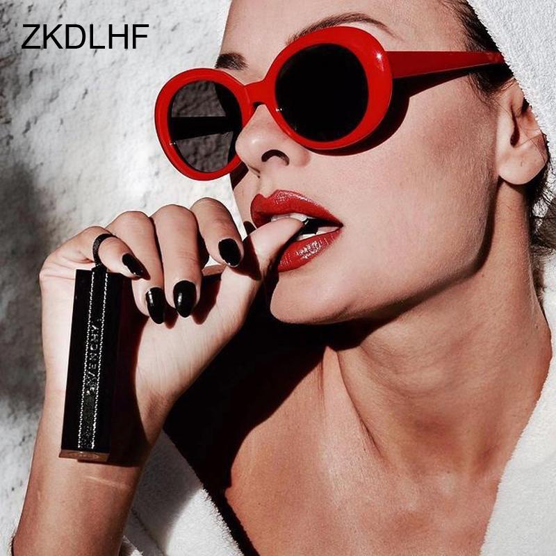 Outdoor Eyewear Retro Round Sunglasses Women Brand Designer Sun Glasses Male Female Fashion Oval Red White Black Vintage Goggle UV
Outdoor Eyewear Retro Round Sunglasses Women Brand Designer Sun Glasses Male Female Fashion Oval Red White Black Vintage Goggle UV