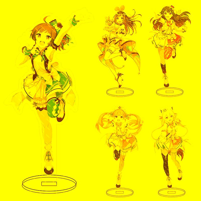 Keychains Hololive Vtuber Stand Display Model Plate Desk Decor Natsuiro Matsuri Kizuna AI Shirakami Fubuki Mio Acrylic Figure Toys Collect
Keychains Hololive Vtuber Stand Display Model Plate Desk Decor Natsuiro Matsuri Kizuna AI Shirakami Fubuki Mio Acrylic Figure Toys Collect