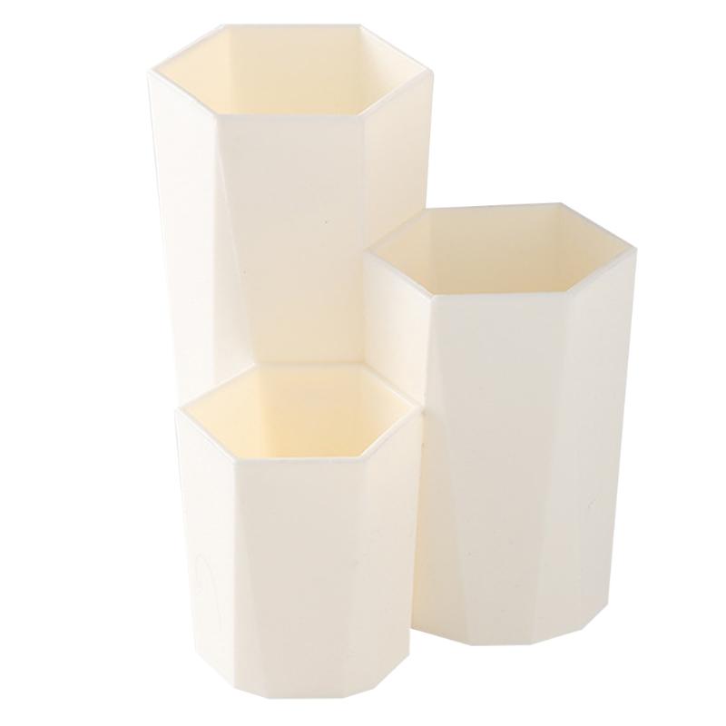 Storage Boxes & Bins Table Organizer Case Jewelry Makeup Brush Box Tools Cosmetic Bathroom Accessory 3 Lattices Lipstick Nail Polish Pencil
Storage Boxes & Bins Table Organizer Case Jewelry Makeup Brush Box Tools Cosmetic Bathroom Accessory 3 Lattices Lipstick Nail Polish Pencil