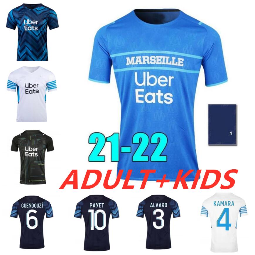 FANS Player Marseille soccer jersey Olympique De 21 22 OM 2021 2022 maillot foot THAUVIN BENEDETTO KAMARA PAYET football shirts men kids LUIS HENRIQUE MILIK Mandanda, Purple
FANS Player Marseille soccer jersey Olympique De 21 22 OM 2021 2022 maillot foot THAUVIN BENEDETTO KAMARA PAYET football shirts men kids LUIS HENRIQUE MILIK Mandanda, Purple