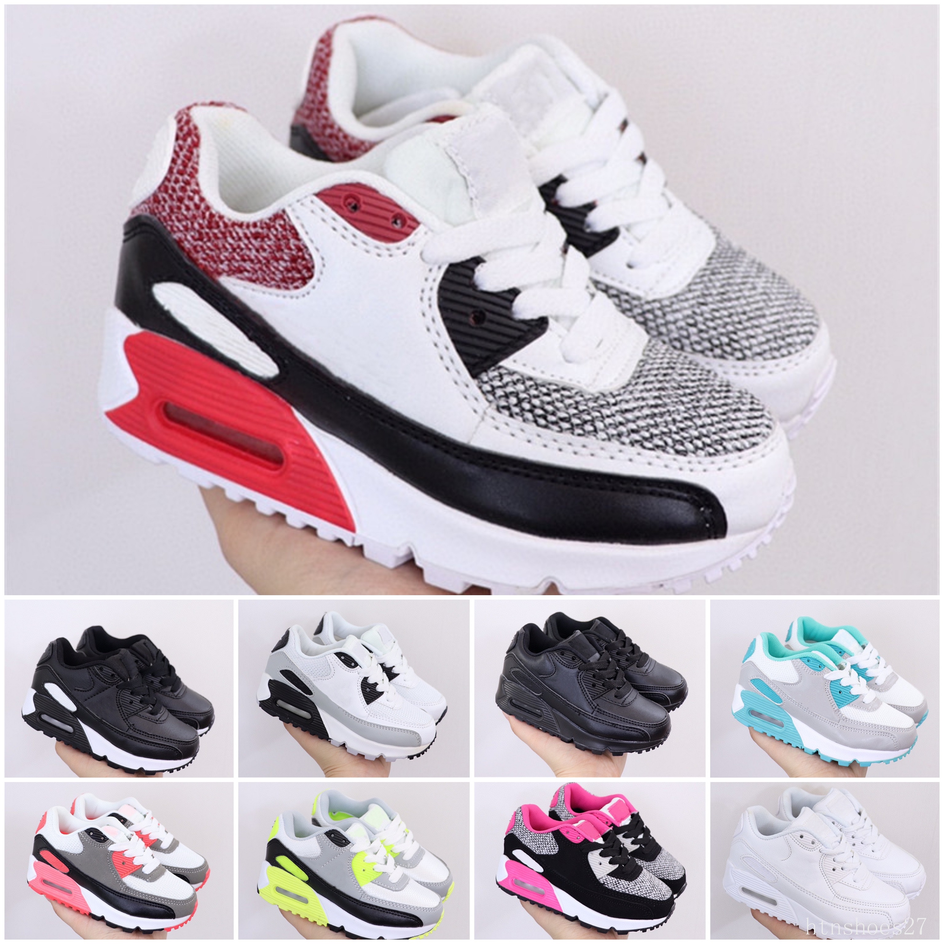 Children's Athletic Shoes Presto II Kids Running shoe Black white Baby Infant Sneaker Children sports girls boys Youth Trainer
Children's Athletic Shoes Presto II Kids Running shoe Black white Baby Infant Sneaker Children sports girls boys Youth Trainer