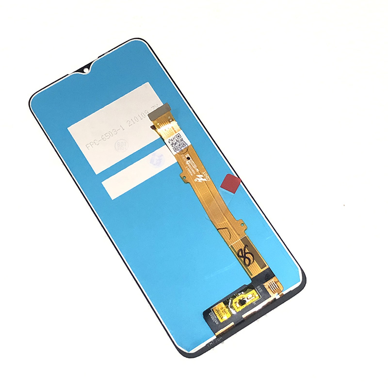 For Tmobile Revvl 4 Plus Lcd Panel 6.52 Inch Display Screen No Frame Replacement Parts Black
For Tmobile Revvl 4 Plus Lcd Panel 6.52 Inch Display Screen No Frame Replacement Parts Black