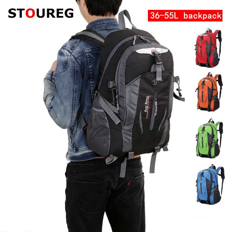 Outdoor Bags Men Waterproof Hiking Climbing Backpack,Outdoor Fishing Camping Travel Rucksacks Sports Bag,Women Trekking Mountaineering, Red color
Outdoor Bags Men Waterproof Hiking Climbing Backpack,Outdoor Fishing Camping Travel Rucksacks Sports Bag,Women Trekking Mountaineering, Red color