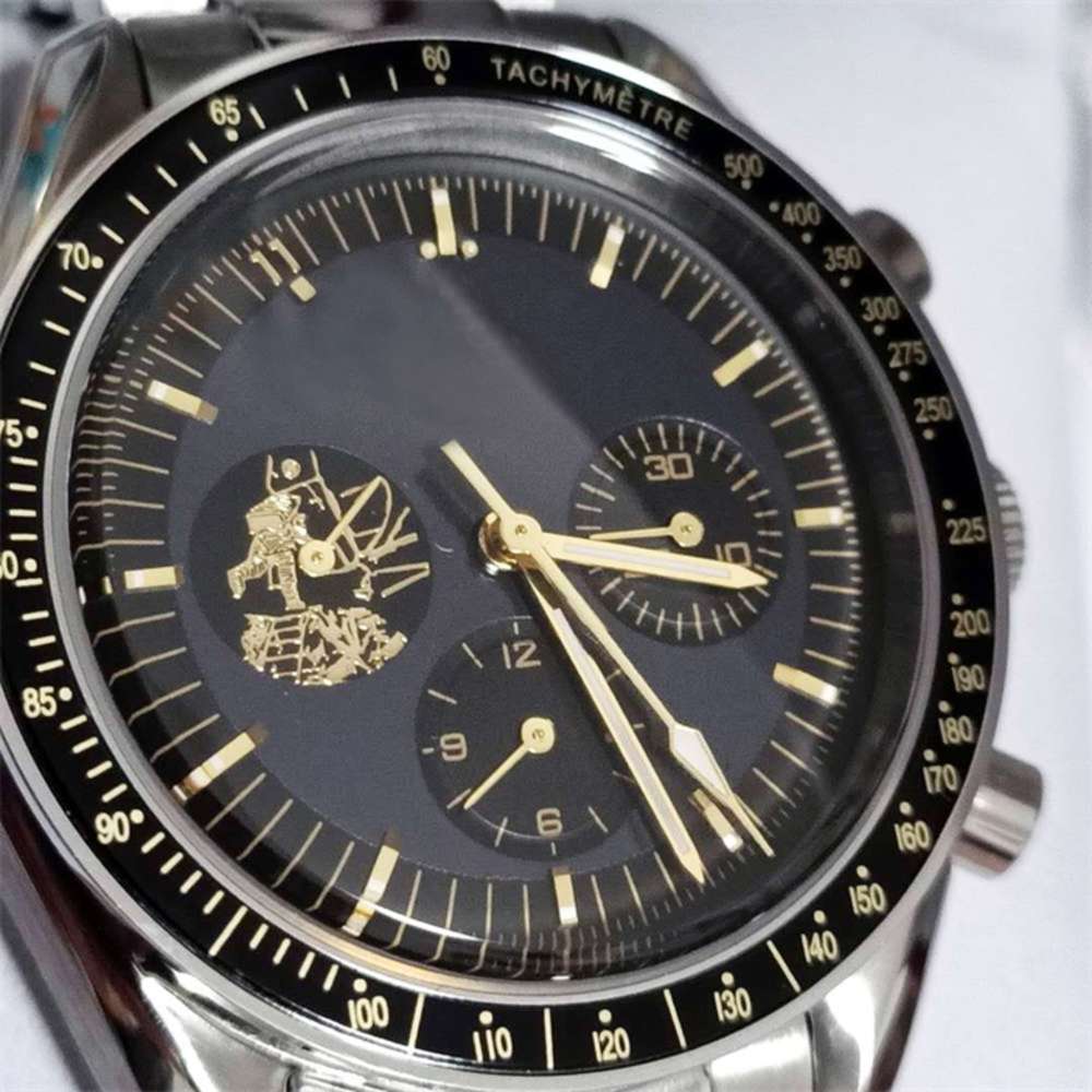 Classic Men Mens 50th Anniversary Automatic Watches Movement Mechanical 007 Designer\rwatch space montre de luxe Stainless donatella
Classic Men Mens 50th Anniversary Automatic Watches Movement Mechanical 007 Designer\rwatch space montre de luxe Stainless donatella
