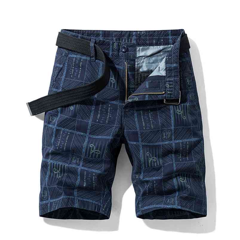 Men Shorts Plaid Beach Summer Mens Casual Camo Camouflage Military Short Pants Male Bermuda Cargo Overalls 210629, Navy
Men Shorts Plaid Beach Summer Mens Casual Camo Camouflage Military Short Pants Male Bermuda Cargo Overalls 210629, Navy