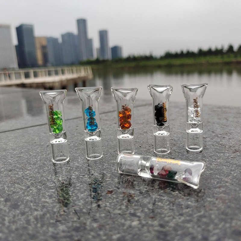 Colorful glass smoking Pipe 8mm Cigaret Filter Tips Tapered Fitting One Blow Portable Tasting Tube for accessories straight type
Colorful glass smoking Pipe 8mm Cigaret Filter Tips Tapered Fitting One Blow Portable Tasting Tube for accessories straight type