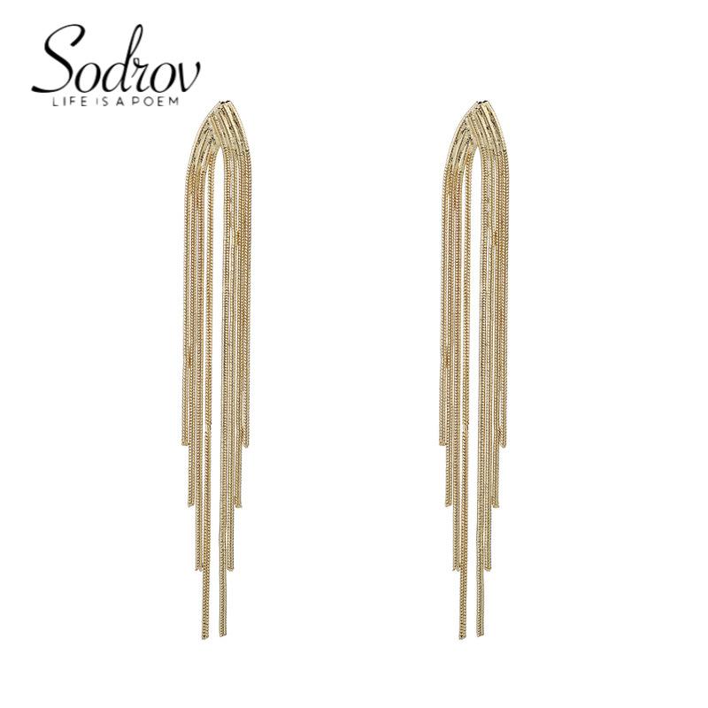 Dangle & Chandelier Unusual Gold Long Earrings For Women Korean Fashion 2021 Clip On Gift Female, Silver
Dangle & Chandelier Unusual Gold Long Earrings For Women Korean Fashion 2021 Clip On Gift Female, Silver