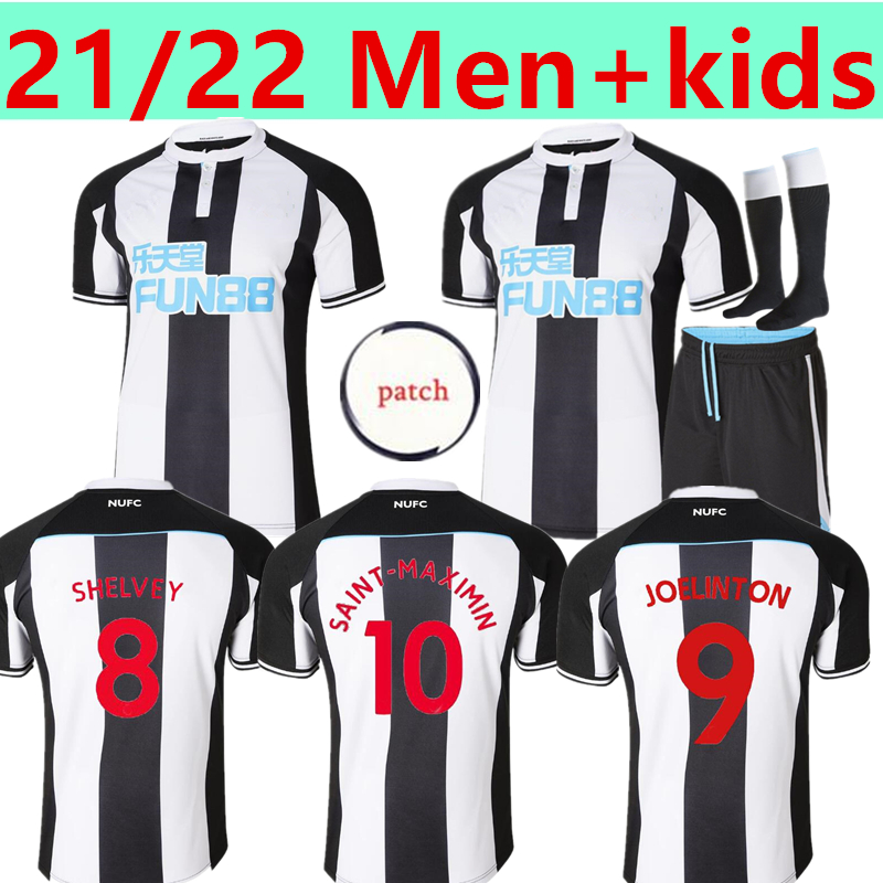21 22 Newcastle Home soccer jersey SHELVEY 2021 2022 Sain t-Ma ximin JOELINTON ALMIRON RITCHIE GAYLE MAN + KIDS Kit, 21/22 home adult
21 22 Newcastle Home soccer jersey SHELVEY 2021 2022 Sain t-Ma ximin JOELINTON ALMIRON RITCHIE GAYLE MAN + KIDS Kit, 21/22 home adult