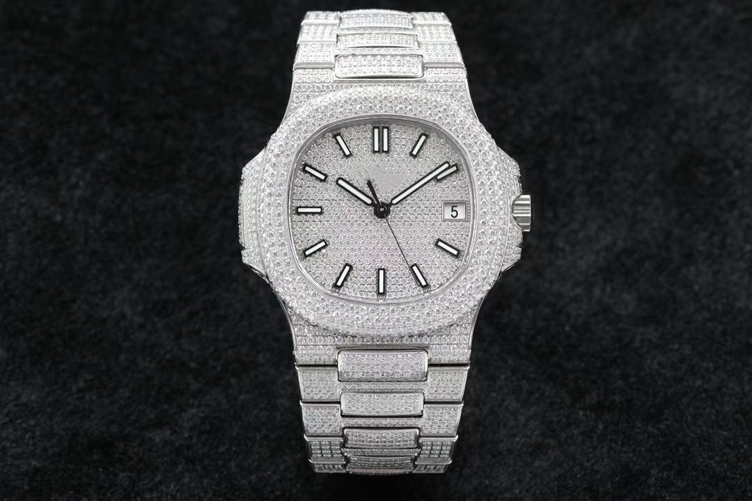 Top quality R8 5719 V3 version montre DE luxe 40mm 324 automatic mechanical movement watches diamond watch waterproof Luminous watches, Box
Top quality R8 5719 V3 version montre DE luxe 40mm 324 automatic mechanical movement watches diamond watch waterproof Luminous watches, Box
