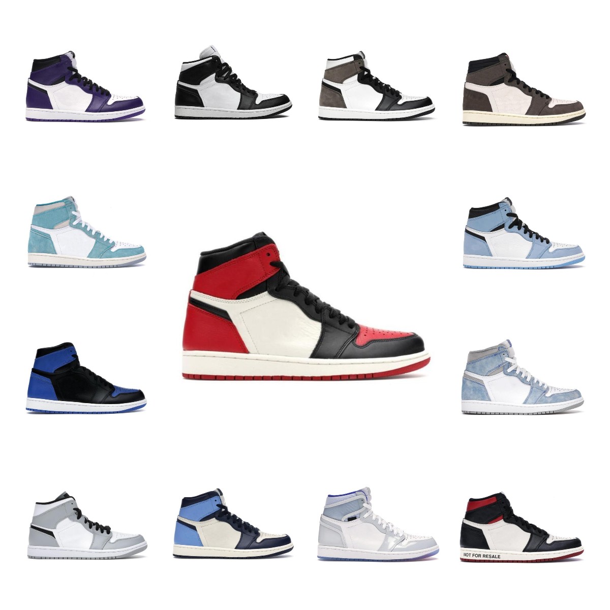 Jumpman 1 1s Men Women Basketball Shoes Running Shoe High OG Military Blue Electro Orange UNC Patent Court Purple Chicago Obsidian Men Sports Sneakers, Color 35
Jumpman 1 1s Men Women Basketball Shoes Running Shoe High OG Military Blue Electro Orange UNC Patent Court Purple Chicago Obsidian Men Sports Sneakers, Color 35