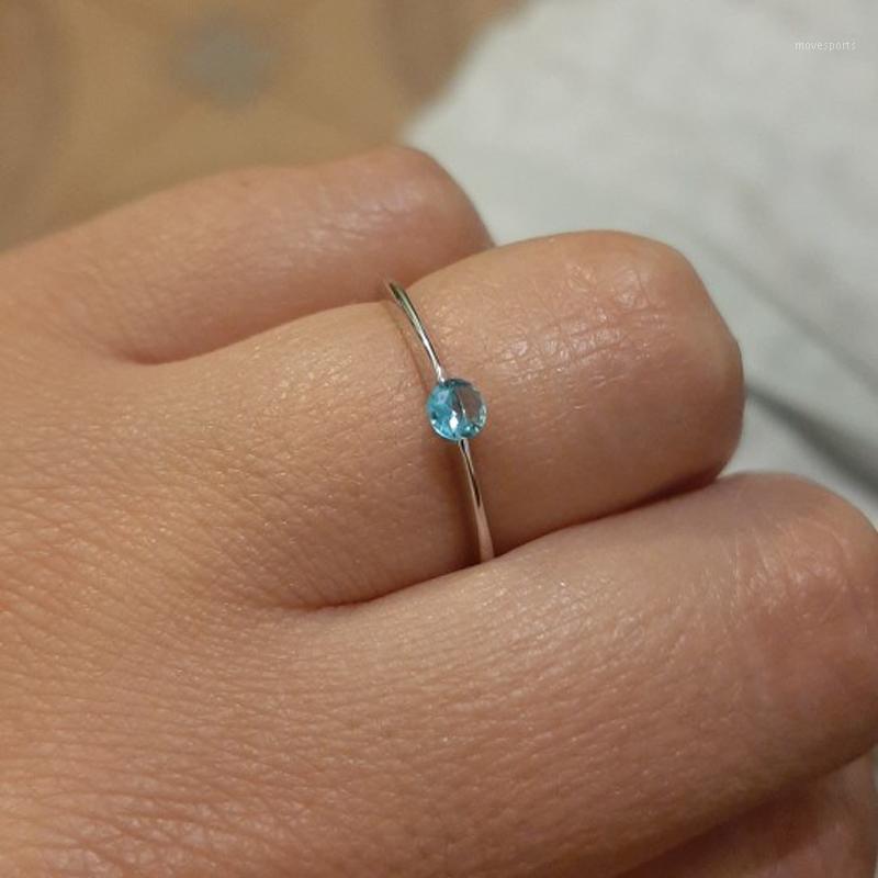 Wedding Rings Vintage Silver Color Black White Crystal Ring Minimalist Aqua Blue Zircon Thin For Women Engagement Simple Jewelry1
Wedding Rings Vintage Silver Color Black White Crystal Ring Minimalist Aqua Blue Zircon Thin For Women Engagement Simple Jewelry1