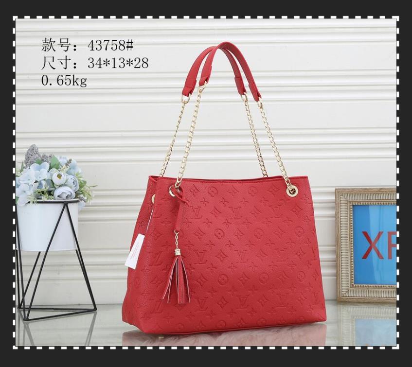 1-30 LV LOUIS 1 VITTON 2020 Brand new Top quality Women handbag leather 27cm Leather shopping handbag shoulder bag tote purse, Red;black
1-30 LV LOUIS 1 VITTON 2020 Brand new Top quality Women handbag leather 27cm Leather shopping handbag shoulder bag tote purse, Red;black
