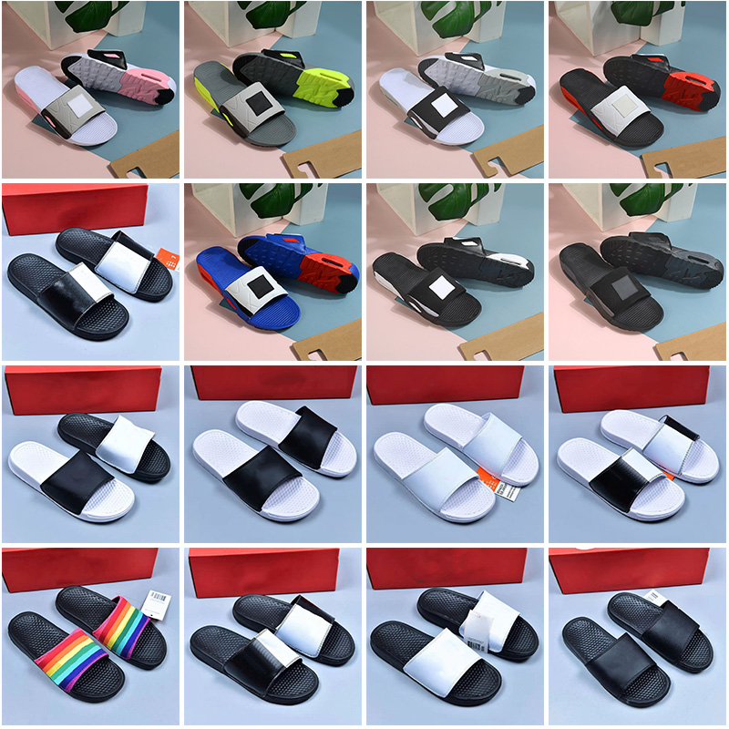 2021 Outdoor Fashion Air 90s Slide Slippers Men Women Triple Black Volt Platform Designer Beach Sandals Casual Flat Flip Flops Max SIZE 36-45, 13
2021 Outdoor Fashion Air 90s Slide Slippers Men Women Triple Black Volt Platform Designer Beach Sandals Casual Flat Flip Flops Max SIZE 36-45, 13