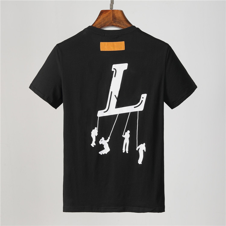 Men T Shirts Fashion Casual Hip-Hop Summer Print Tee Shirt Short Sleeves Tees Tops, Customize
Men T Shirts Fashion Casual Hip-Hop Summer Print Tee Shirt Short Sleeves Tees Tops, Customize
