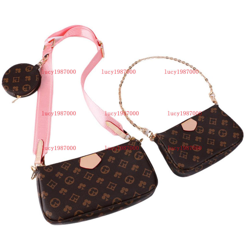 Luxurys Designers Bags 3-piece designer bag Cross leather luxury wallet women's handbag Coin Purse set
Luxurys Designers Bags 3-piece designer bag Cross leather luxury wallet women's handbag Coin Purse set