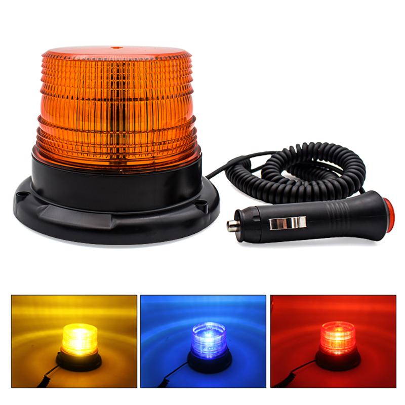Car Headlights Strobe Emergency Lamp With Magnetic Mounted Lights DC 12V-80V Truck Warning Light LED Flashing
Car Headlights Strobe Emergency Lamp With Magnetic Mounted Lights DC 12V-80V Truck Warning Light LED Flashing