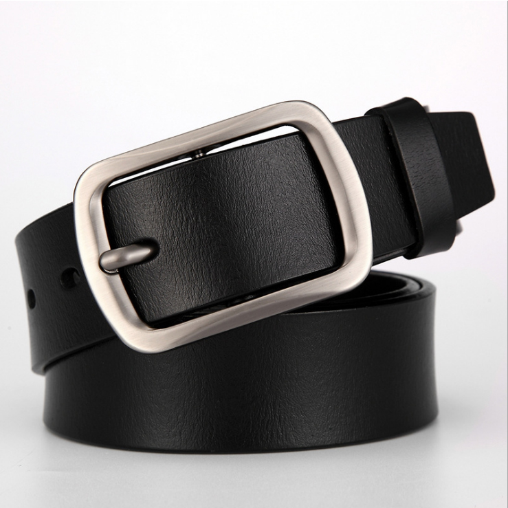 Belts Womens Belt Fashion High Quality Vintage Letter Smooth BuckIe BeIt Women, With gift box
Belts Womens Belt Fashion High Quality Vintage Letter Smooth BuckIe BeIt Women, With gift box