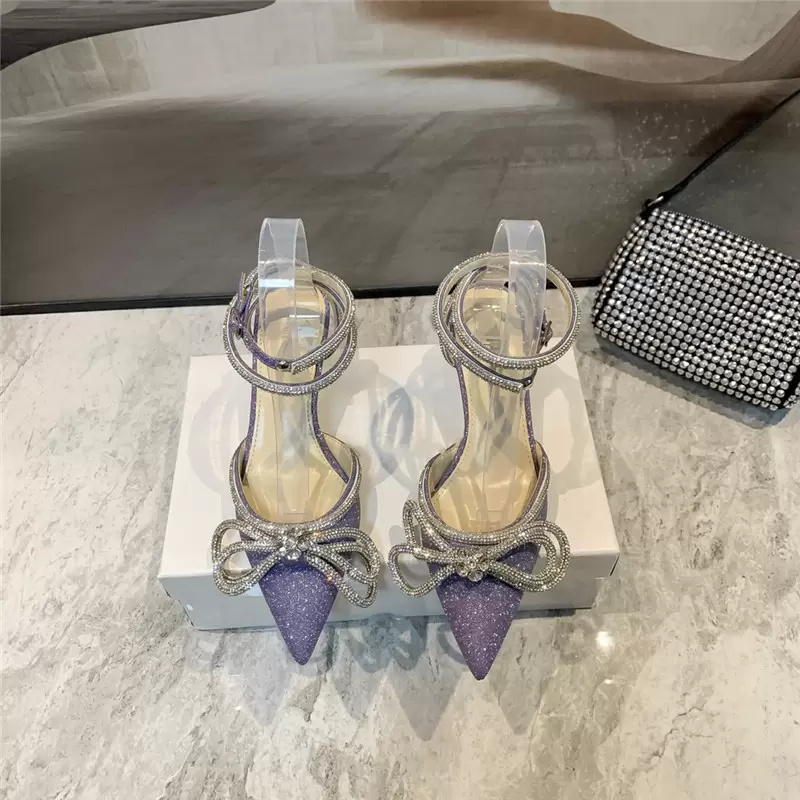 Dress Shoes Womens Designer Rhinestone Ankle Strap Pumps Satin Pointy Stilettos Backless Kitten Heels Wedding Dress Heeled Sandals, Foam
Dress Shoes Womens Designer Rhinestone Ankle Strap Pumps Satin Pointy Stilettos Backless Kitten Heels Wedding Dress Heeled Sandals, Foam