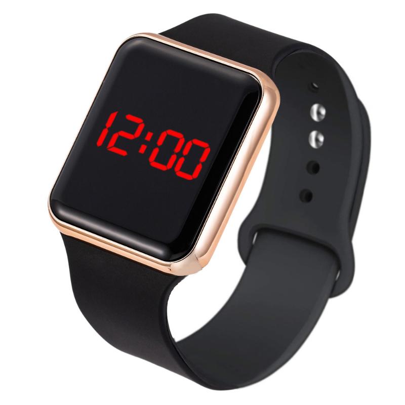 Wristwatches Casual Wrist Watches For Women Eletronico Sport Wristwatch Silicone Christmas Gifts Relogio Masculino Men's 2021 Relojes, Black blue
Wristwatches Casual Wrist Watches For Women Eletronico Sport Wristwatch Silicone Christmas Gifts Relogio Masculino Men's 2021 Relojes, Black blue