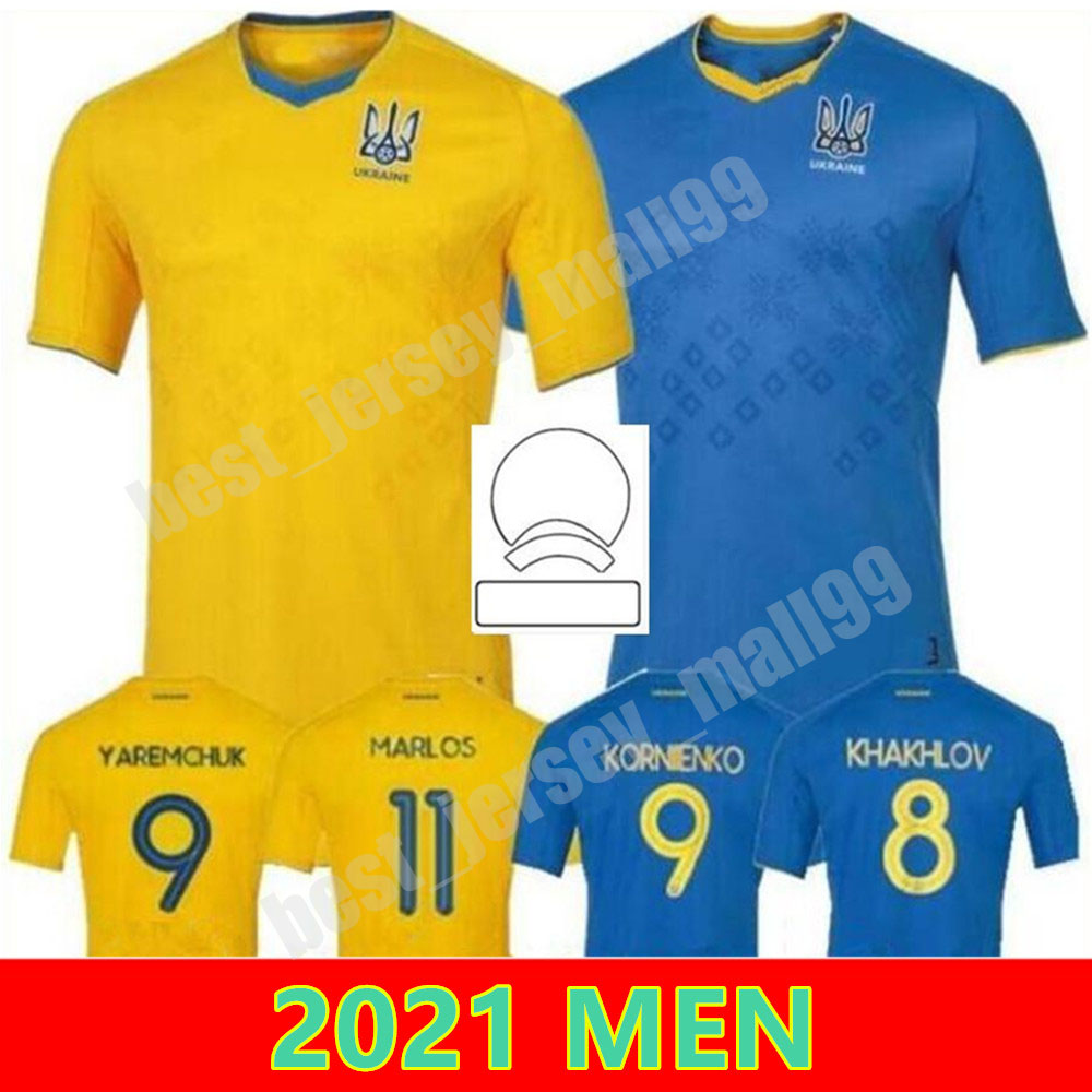 2021 2022 Ukraine soccer jersey home YELLOW away blue 21 22 Maillots de football Vitaliy Mykolenko Oleksandr Zinchenko Ruslan Malinovskyi Viktor Tsygankov SHIRT, Away+euro cup patch men
2021 2022 Ukraine soccer jersey home YELLOW away blue 21 22 Maillots de football Vitaliy Mykolenko Oleksandr Zinchenko Ruslan Malinovskyi Viktor Tsygankov SHIRT, Away+euro cup patch men