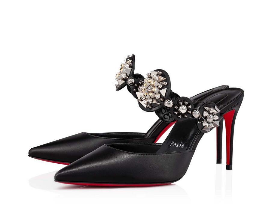 Luxury Design Slippers Sandals Shoes Women Red sole Pointed Toe Lady Pumps Party Wedding Dress High Heels EU35-44.EUBox
Luxury Design Slippers Sandals Shoes Women Red sole Pointed Toe Lady Pumps Party Wedding Dress High Heels EU35-44.EUBox