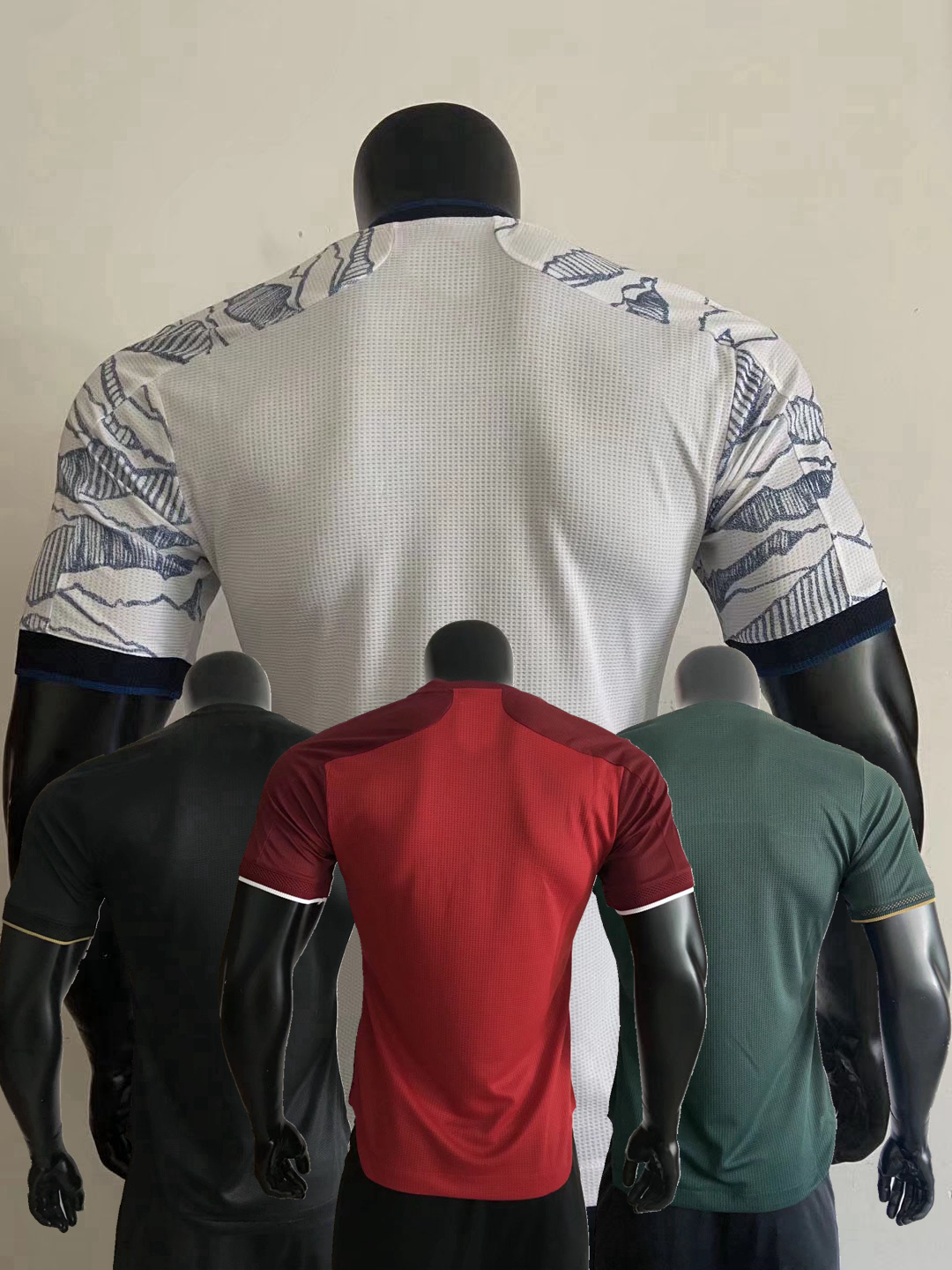 2021 2022 Player version SABITZER Oktoberfest Soccer Jerseys SANE Goretzka MUSIALA MULLER TOLISSO LEWANDOWSKI Upamecano Coman HERNANDEZ Kimmich football shirt, Home player
2021 2022 Player version SABITZER Oktoberfest Soccer Jerseys SANE Goretzka MUSIALA MULLER TOLISSO LEWANDOWSKI Upamecano Coman HERNANDEZ Kimmich football shirt, Home player
