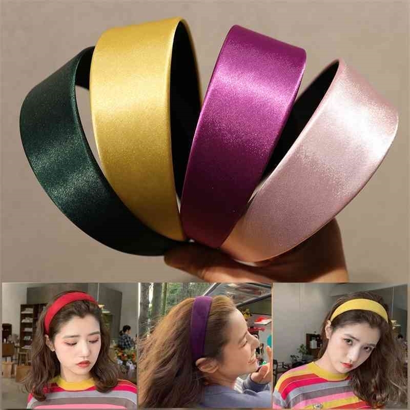 and Net red Japanese Korean candy color wide edge hoop hair accessories ins simple face washing headdress stall
and Net red Japanese Korean candy color wide edge hoop hair accessories ins simple face washing headdress stall