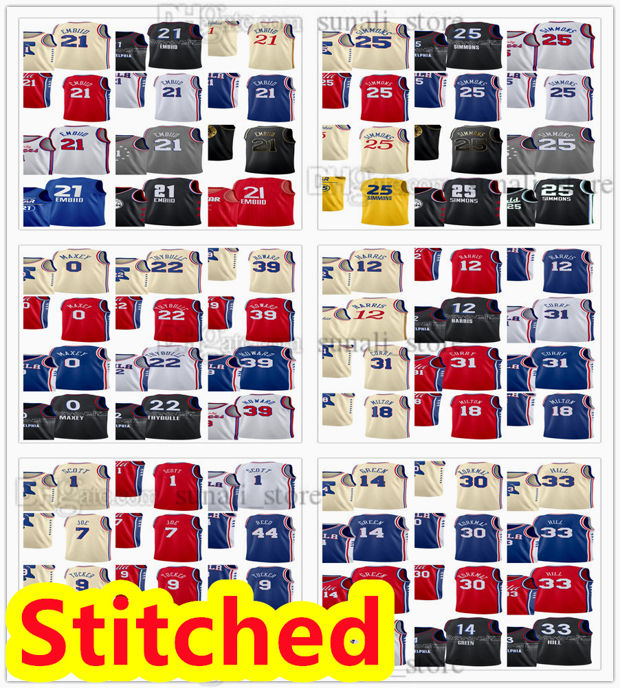 All Stitched 2021 Basketball Jerseys 12 Tobias Harris Ben 25 Simmons Joel 21 Embiid Danny 14 Green 22 Matisse Thybulle 0 Tyrese Maxey 18 Shake Milton 31 Seth Curry, Men grey
All Stitched 2021 Basketball Jerseys 12 Tobias Harris Ben 25 Simmons Joel 21 Embiid Danny 14 Green 22 Matisse Thybulle 0 Tyrese Maxey 18 Shake Milton 31 Seth Curry, Men grey