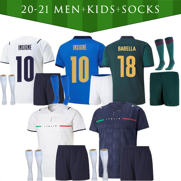ITALY soccer jerseys 2021 2022 ITALIA BARELLA SENSI INSIGNE 20 21 22 European Euro Cup CHIELLINI football jersey shirt adult + kids kit sock, Black;yellow
ITALY soccer jerseys 2021 2022 ITALIA BARELLA SENSI INSIGNE 20 21 22 European Euro Cup CHIELLINI football jersey shirt adult + kids kit sock, Black;yellow