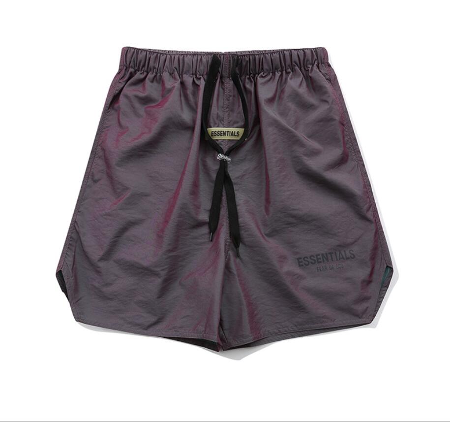 2021 Summer Men Quick dry Shorts Pants Essentials Tide brand Casual Loose oversize plus size Hip Hop sports Fitness Stretch pants, White;black
2021 Summer Men Quick dry Shorts Pants Essentials Tide brand Casual Loose oversize plus size Hip Hop sports Fitness Stretch pants, White;black