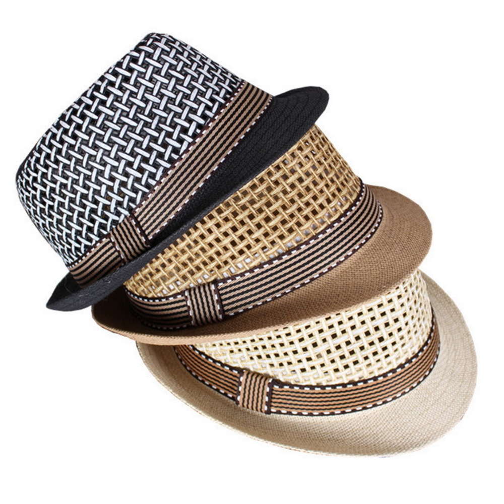 Sun hat for children Spring and autumn summer NET parent child Travel Top British beach Jazz sun Hat men's fashion, Yellow
Sun hat for children Spring and autumn summer NET parent child Travel Top British beach Jazz sun Hat men's fashion, Yellow
