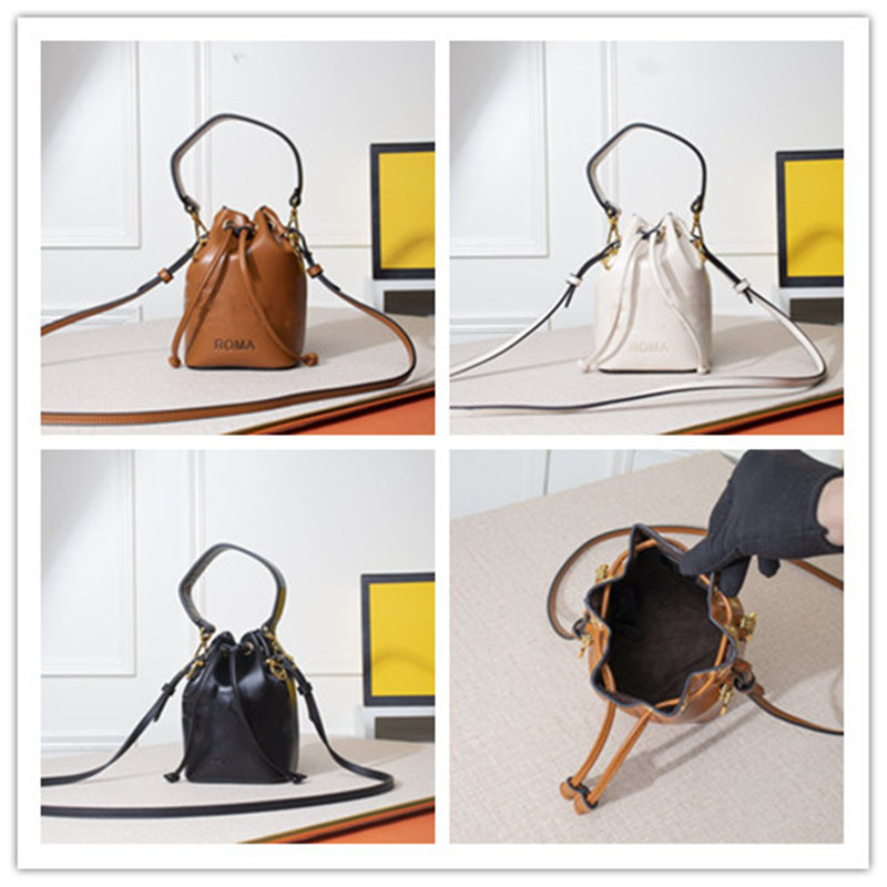 Designer Mini mon Transparent tresor Bucket bag Handbag Leather drawstring Shoulder Bag Perforated Leather Bucket Bag Women's 8899 Size:18x12x10cm
Designer Mini mon Transparent tresor Bucket bag Handbag Leather drawstring Shoulder Bag Perforated Leather Bucket Bag Women's 8899 Size:18x12x10cm