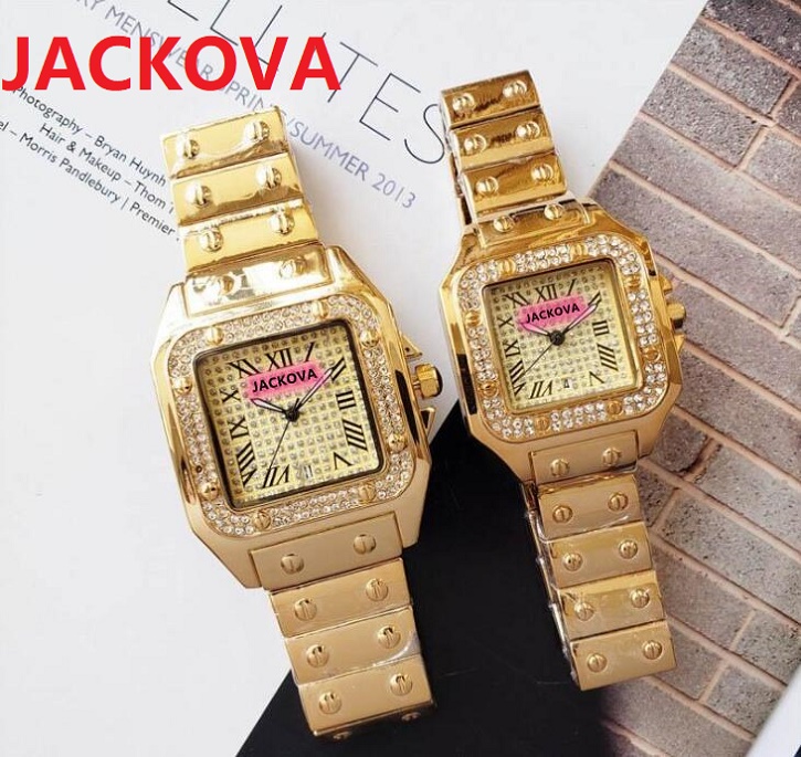 Mens Womens Diamonds Ring Dail Quartz Watches 40mm 33mm Sapphire Mirror Stainless Steel Strap Waterproof Wristwatch Montre de luxe, As pic
Mens Womens Diamonds Ring Dail Quartz Watches 40mm 33mm Sapphire Mirror Stainless Steel Strap Waterproof Wristwatch Montre de luxe, As pic