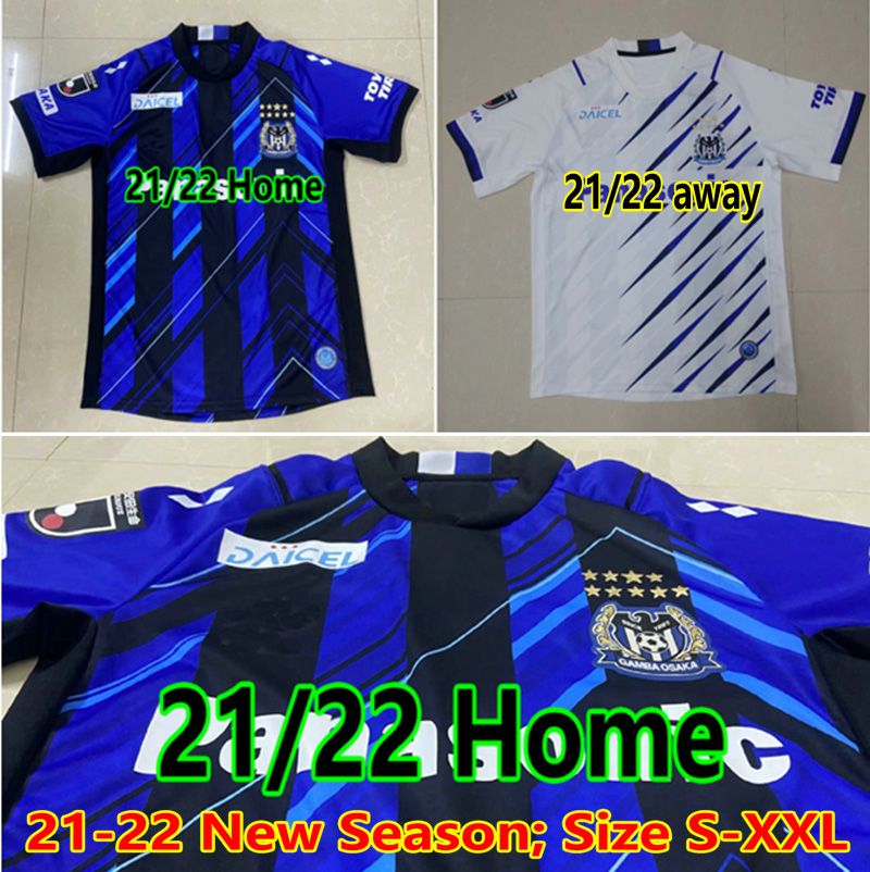 2021 2022 Gamba Osaka soccer jerseys JAPANESE club home away 3rd kits 21 22 Camiseta de futol Japan J1 football shirt size -XXL, 21-22 home
2021 2022 Gamba Osaka soccer jerseys JAPANESE club home away 3rd kits 21 22 Camiseta de futol Japan J1 football shirt size -XXL, 21-22 home