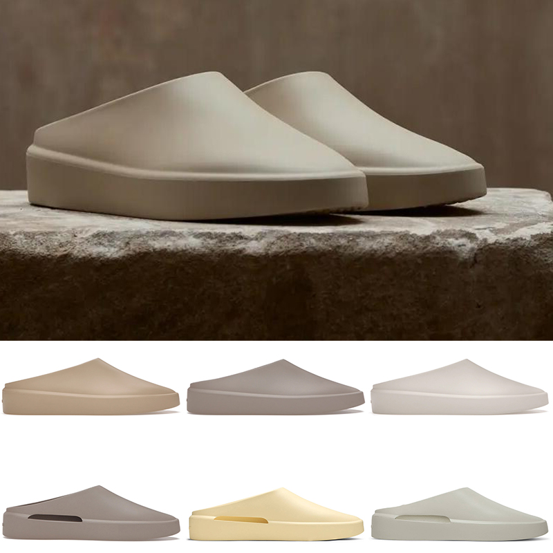 Women Men Fears of God The California Slip-On Slippers Almond Cement Concrete Cream Oat EVA XL Extralight Slip On Shoes Designer Slides Luxury Sandals With Tag, Almond 36-46
Women Men Fears of God The California Slip-On Slippers Almond Cement Concrete Cream Oat EVA XL Extralight Slip On Shoes Designer Slides Luxury Sandals With Tag, Almond 36-46