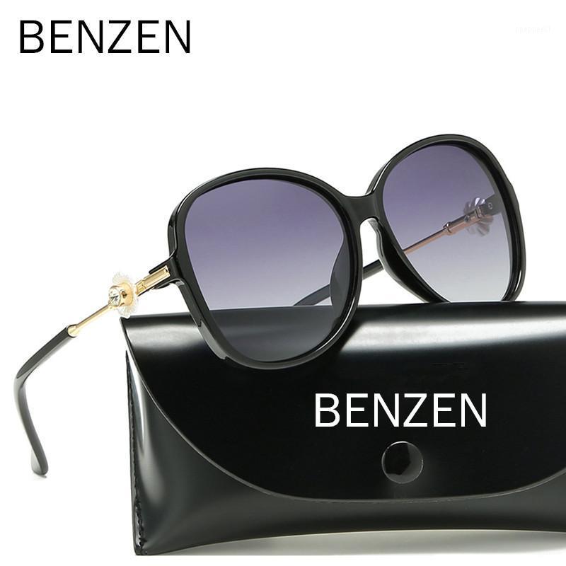 Sunglasses BENZEN Polarized Women Big Frame Luxury Rhinestone Sun Glasses Female Ladies Shades 6711
Sunglasses BENZEN Polarized Women Big Frame Luxury Rhinestone Sun Glasses Female Ladies Shades 6711