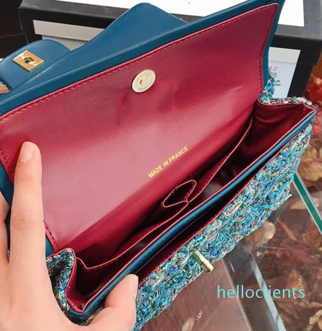 Designer -Women Classic Double Flap Tweed Bags Multi Pochette Chains Crossbody Shoulder Totes Luxury Handbags, Red
Designer -Women Classic Double Flap Tweed Bags Multi Pochette Chains Crossbody Shoulder Totes Luxury Handbags, Red