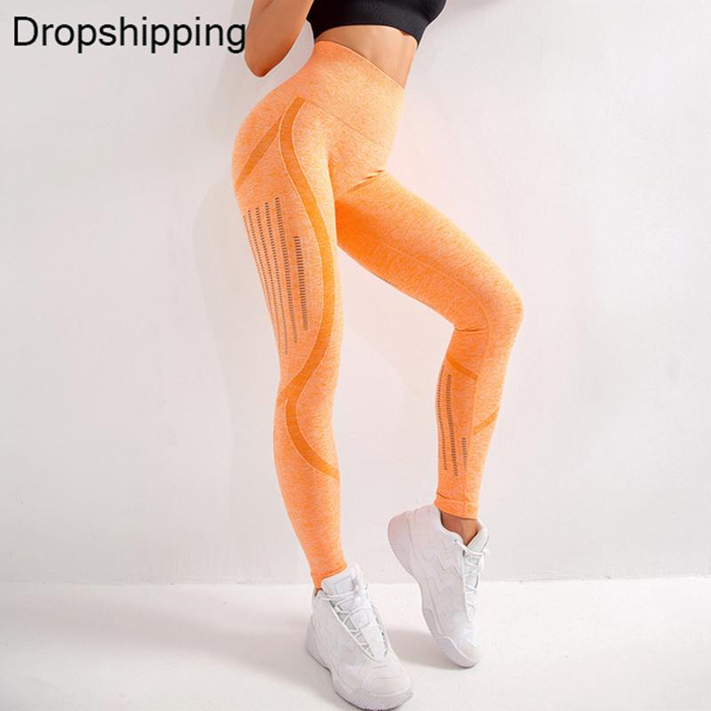 Peach Hip Fitness Trousers Women's Seamless High Waist Tight Yoga Pants Quick Dry Hollow Breathable Sports Push Up Outfit
Peach Hip Fitness Trousers Women's Seamless High Waist Tight Yoga Pants Quick Dry Hollow Breathable Sports Push Up Outfit