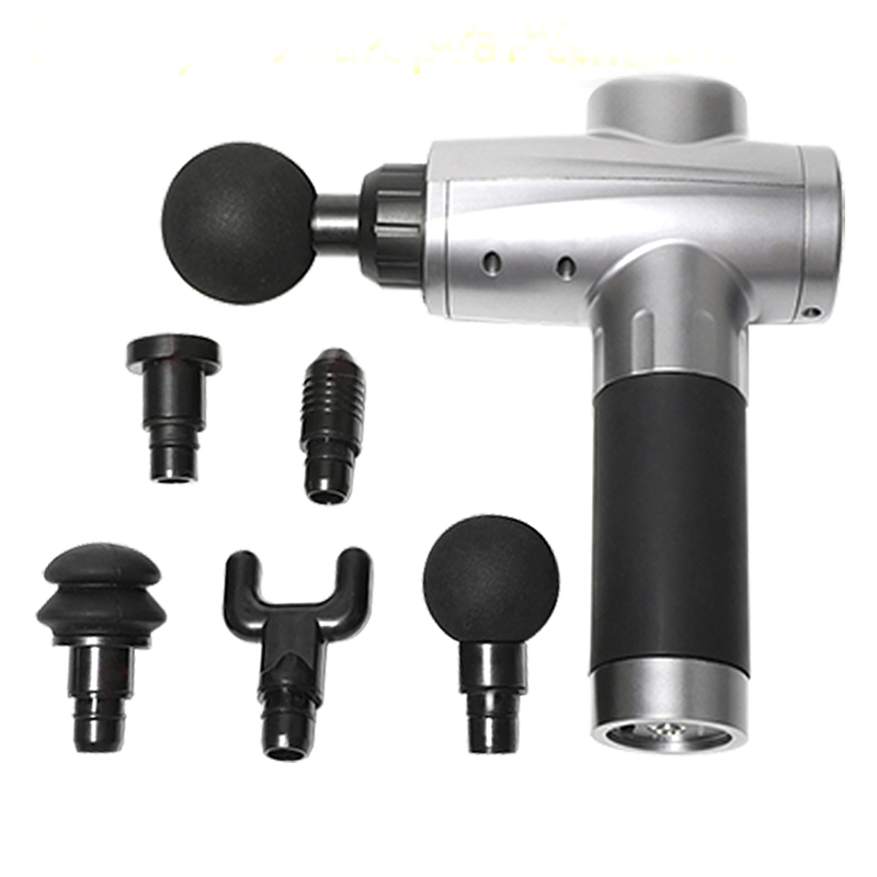 Coodle Deep Tissue Muscle Massage Gun 6 Gears Percussion Massage Body Fascia Gun Back Massager Handheld Muscle Gun for Body
Coodle Deep Tissue Muscle Massage Gun 6 Gears Percussion Massage Body Fascia Gun Back Massager Handheld Muscle Gun for Body