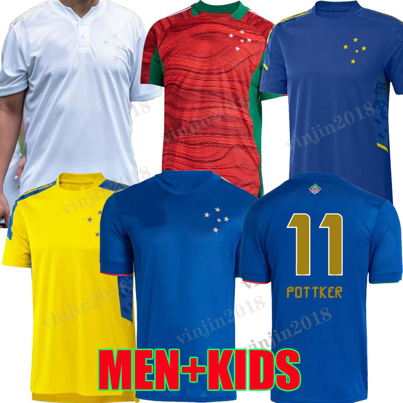 2021 2022 Camisa Cruzeiro Centenary away soccer jerseys 100th anniversary dede Léo M. Moreno Pottker Manoel 100 anos TRAINING SHIRTS MEN KID, Black;yellow
2021 2022 Camisa Cruzeiro Centenary away soccer jerseys 100th anniversary dede Léo M. Moreno Pottker Manoel 100 anos TRAINING SHIRTS MEN KID, Black;yellow