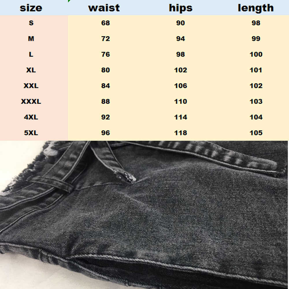 High Waist Jeans For Women Slim Stretch Denim Jean Bodycon Tassel Belt Bandage Skinny Push Up Jeans Woman 210616