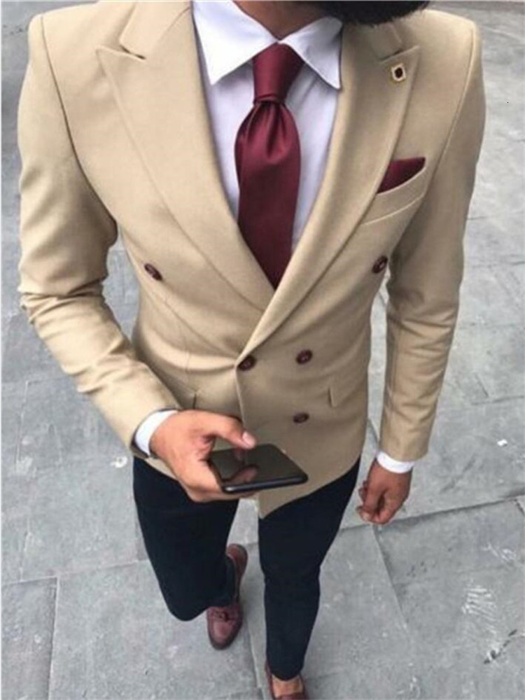 Men's Suits & Blazers men's tuxedo smolking groom thin suit and culinary evening suits for the ashew men breasted groom's, Picture style1
Men's Suits & Blazers men's tuxedo smolking groom thin suit and culinary evening suits for the ashew men breasted groom's, Picture style1