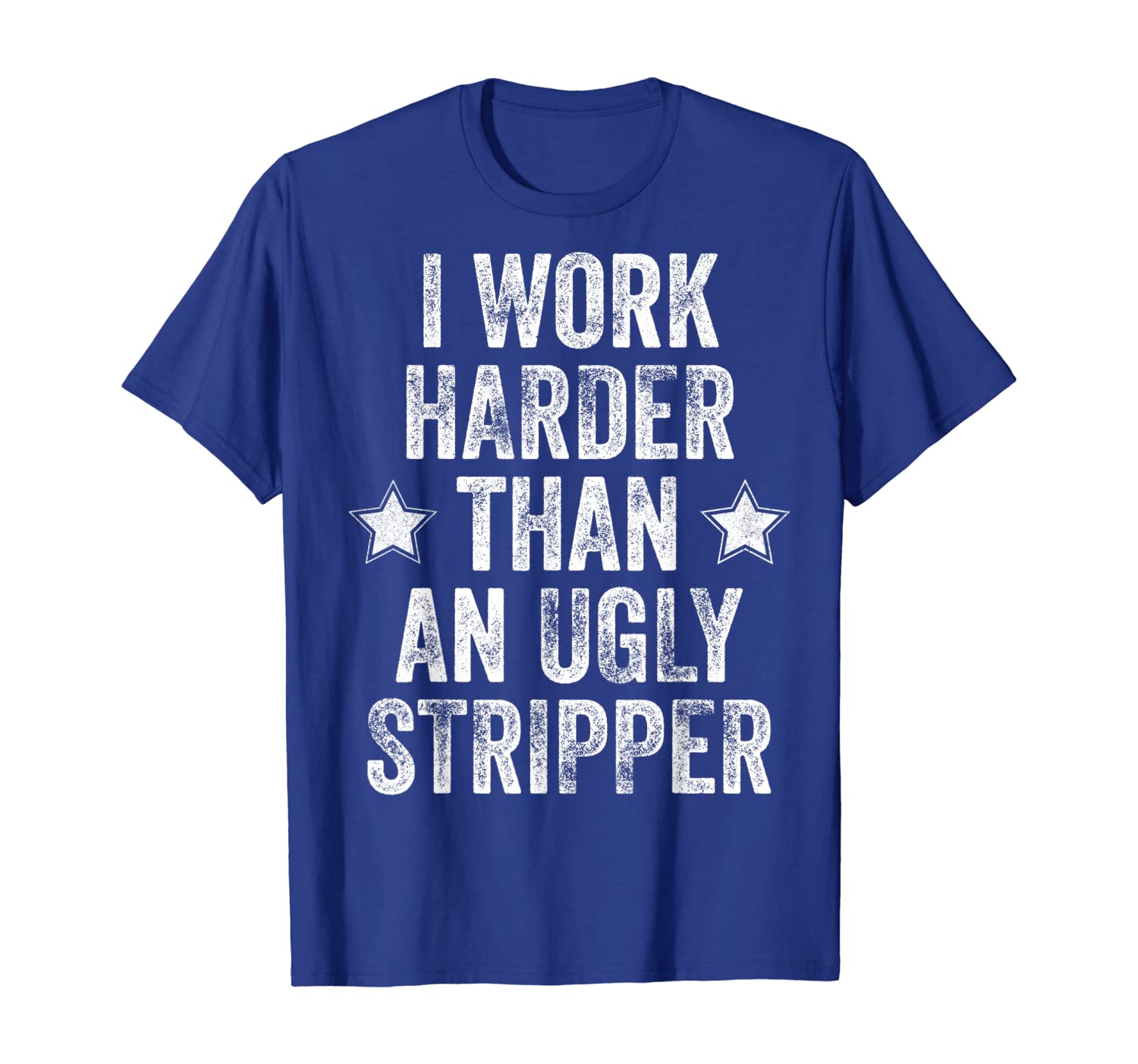 vintage work harder than an ugly stripper hardwork t-shirt t-shirt, White;black
vintage work harder than an ugly stripper hardwork t-shirt t-shirt, White;black