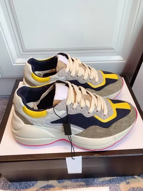 Designer Shoes Men and Women Sports Couple Retro Wild Fashion Casual Shoes
Designer Shoes Men and Women Sports Couple Retro Wild Fashion Casual Shoes