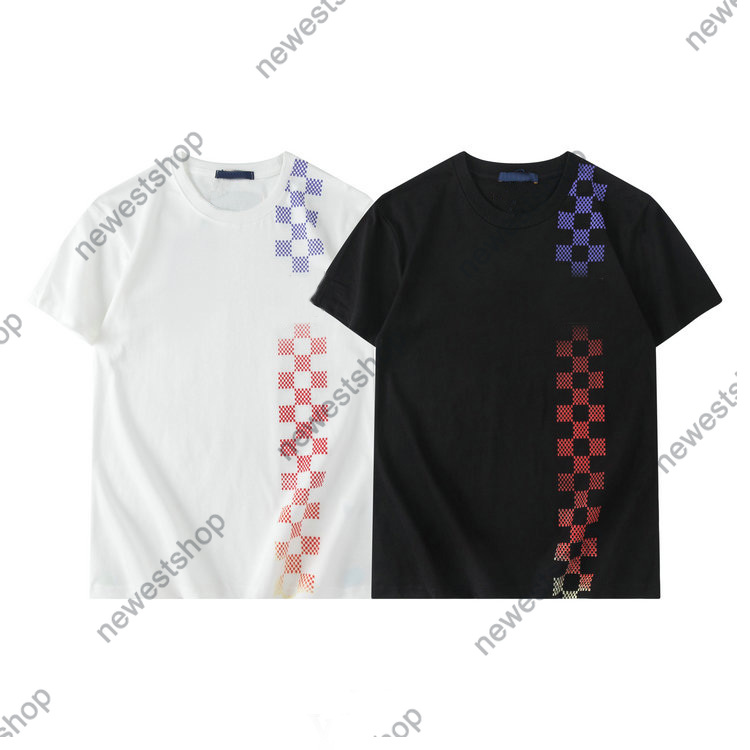 2021 summer designer mens Casual classic letter print T-shirt Short sleeve T-shirt high quality Color geometry print t shirt women tshirt tee tops, White;black
2021 summer designer mens Casual classic letter print T-shirt Short sleeve T-shirt high quality Color geometry print t shirt women tshirt tee tops, White;black