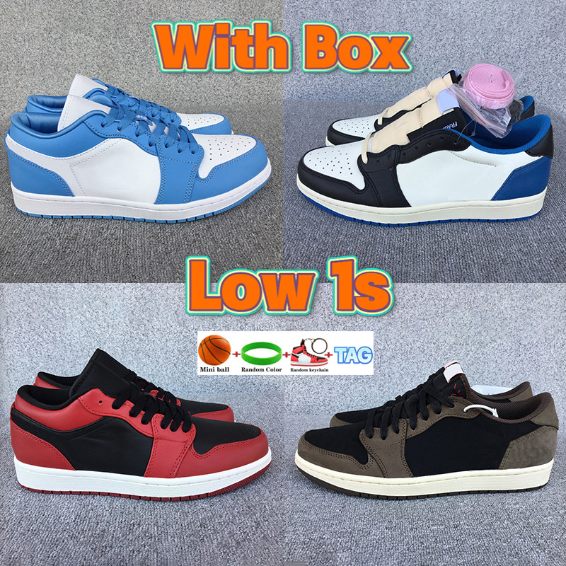 With Box low 1 1s mens Basketball Shoes UNC OG SP Cactus triple white pine green men women sneakers trainers, 33# bubble wrap packaging
With Box low 1 1s mens Basketball Shoes UNC OG SP Cactus triple white pine green men women sneakers trainers, 33# bubble wrap packaging