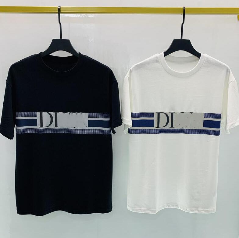 Mens Designer T Shirts Men T-shirt Women Clothing Summer Casual Crew Neck Modal Short Sleeve High Quality Fashion Shirt for Male Size 06, White;black
Mens Designer T Shirts Men T-shirt Women Clothing Summer Casual Crew Neck Modal Short Sleeve High Quality Fashion Shirt for Male Size 06, White;black