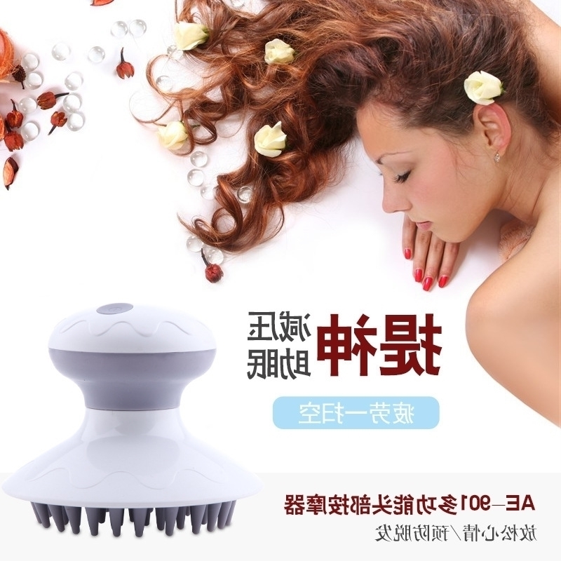 head New multifunctional ae901 massager electric Scalp Massager health care massage comb
head New multifunctional ae901 massager electric Scalp Massager health care massage comb